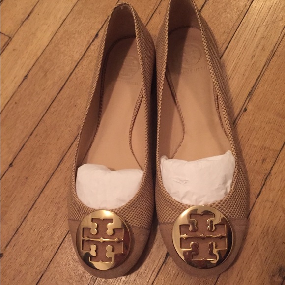 Tory Burch Shoes - Tory Burch Ballet Flats